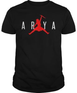 Men Air Arya Tee Shirt For Fans