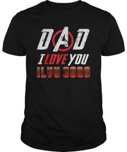 Love You 3000 T-Shirt