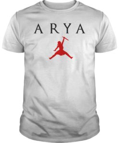 Mens Air Arya T-Shirt For Fans