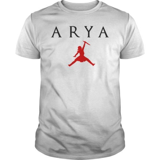 Mens Air Arya T-Shirt For Fans