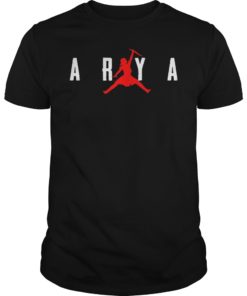 Mens Air Arya T-Shirt For Fans