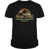 Fatherhood Like a Walk In The Park T-Shirt