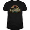 Mens Being An Uncle Is A Walk In The Park T-Shirt