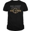 Mens Dad Jokes I Think You Mean Rad Jokes Funny Father T-Shirt