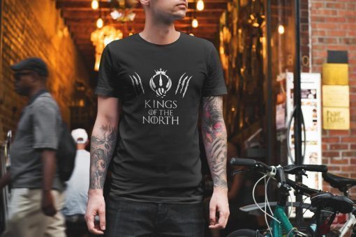 Mens We The North Unisex T Shirt