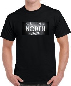 Mens We The North Unisex TShirt