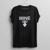 Mine Arrow Shirt for Womens Rights, Pro Choice Tshirt, abortion rights t shirt, pro-choice t-shirt, women's rights tee, feminist protest tee