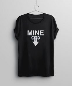Mine Arrow Shirt for Womens Rights, Pro Choice Tshirt, abortion rights t shirt, pro-choice t-shirt, women's rights tee, feminist protest tee