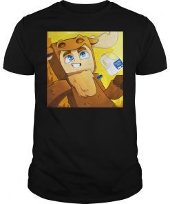 MooseCraft Merch Shirt