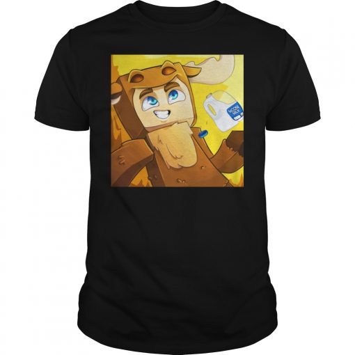 MooseCraft Merch Shirt