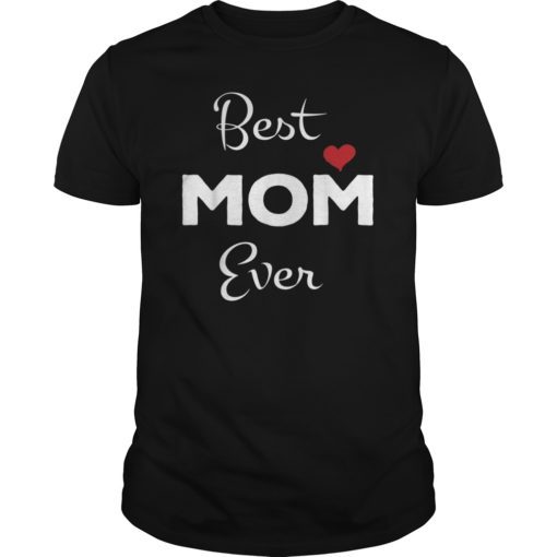 Mothers Day Gifts for Mom Grandma as Son Daughter T Shirt