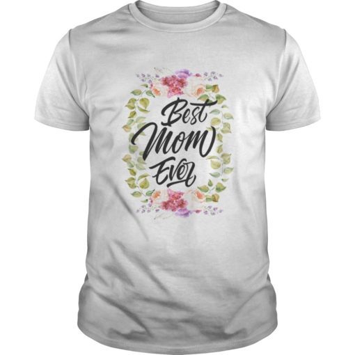 Mothers Day Gifts for Mom Grandma as Son Daughter T Shirts