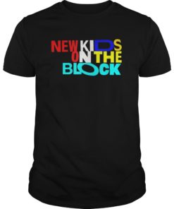 New Kids On Tee The Blocks T Shirt