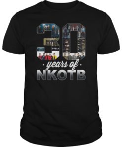 New Kids's On T-Shirt The Blocks TShirt