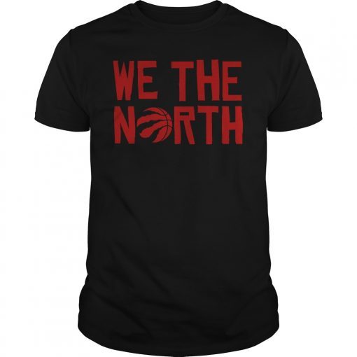 WE THE NORTH – Canada T-Shirt