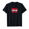 Niki RIP Goodbye to a legend racer 1949 2019 T-Shirt
