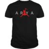 Not Today Arya Air Tee Shirt