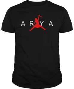 Not Today Arya Air Tee Shirt