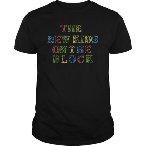 On The Blocks Vintage Shirt