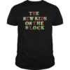 On The Blocks Vintage Tee Shirt