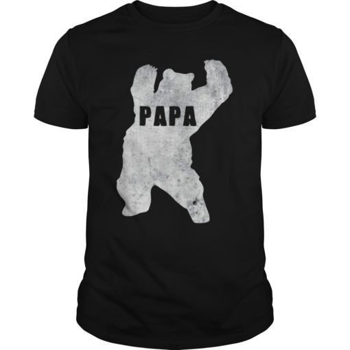 Papa Bear TShirt