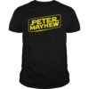 Peter Mayhew ChewBacca 1944 2019 T-Shirt