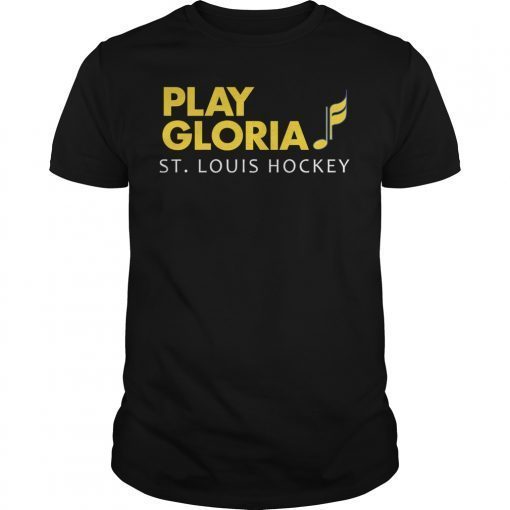 Play Gloria Hockey 2019 T-Shirt