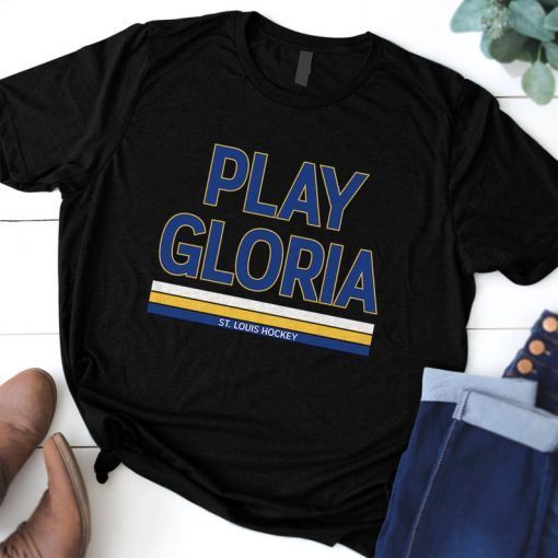 Play Gloria Unisex Tee Shirt