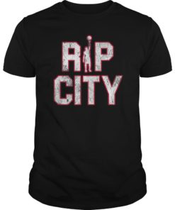 Portland City Fan Shirt