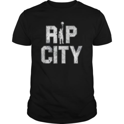 Portland City Playoffs Fan Shirt