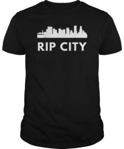 Portland Trailblazer Rip City Shirt