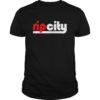 Portland Trailblazer Rip City Tee Shirt
