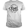 Promoted To Sister In Law EST 2019 Shirt