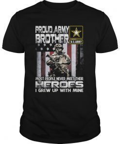 My Dad My Hero Veterans Memorial Day T Shirts