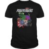 Pugvengers T-Shirt PUG DOG Shirt Funny Dog