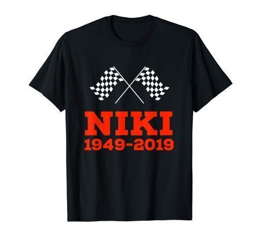 RIP Goodbye Niki racer legend Car Red Cap