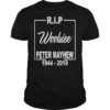 RIP Wookiee Peter Mayhew 1944 2019 Shirt