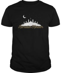 Ramadan Eid Mubarak T-Shirt I Happy Eid Mubarak Muslim Gift