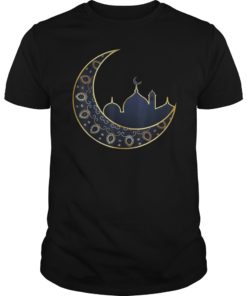 Ramadan Mubarak Kareem TShirt I Eid Mubarak Islam Gift