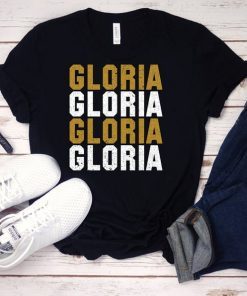 ST Louis Blues Gloria Shirt - Gloria Blues Shirt - St. Louis Blues Shirt - Hockey T-shirt - Blues Shirt - Short-Sleeve Unisex T-Shirt