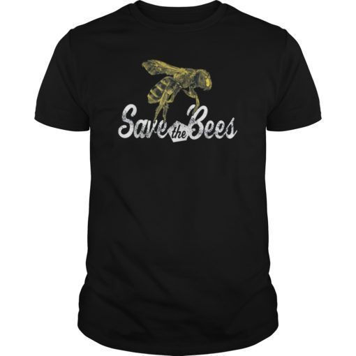 Save the Bees T-Shirts
