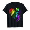Semicolon Mental Health Awareness Shirt