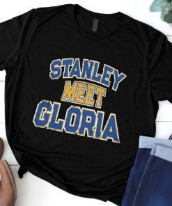 Stanley Meet Gloria Unisex T-shirt