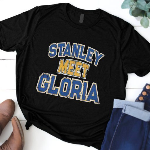 Stanley Meet Gloria Unisex T-shirt