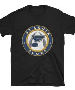 Stl Blue Play Gloria T-Shirt