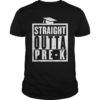 Straight Outta Pre-K Graduation Gift T-Shirt