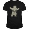 Strong Big Papa Bear Best Father's Day Gift Tee Shirt