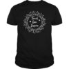 Teach Love Inspire Tee Shirt Teacher Appreciation Shirt