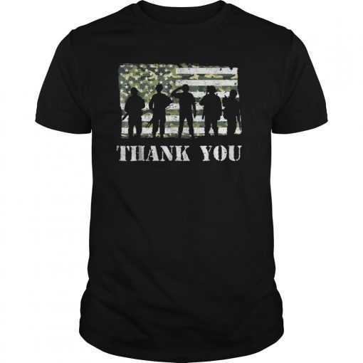 Proud Grandson Vietnam Veteran US Military Vet T-Shirt