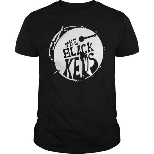 The Black Keys Drum T-Shirt